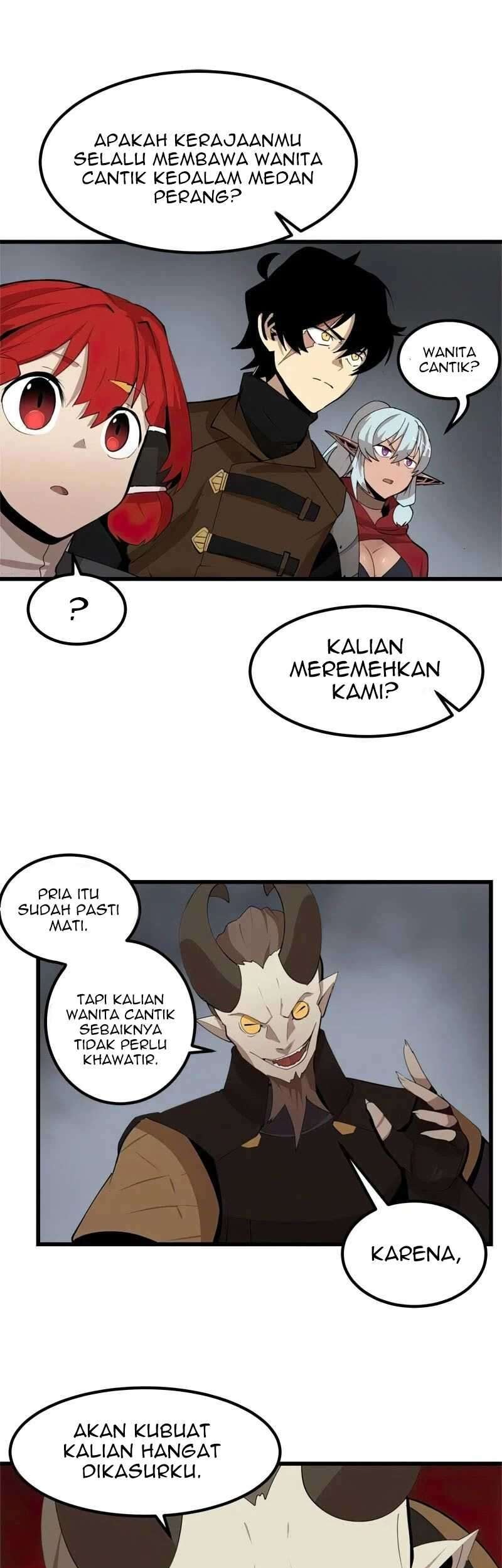 The Demon King Who Lost His Job Chapter 298 - halaman 10