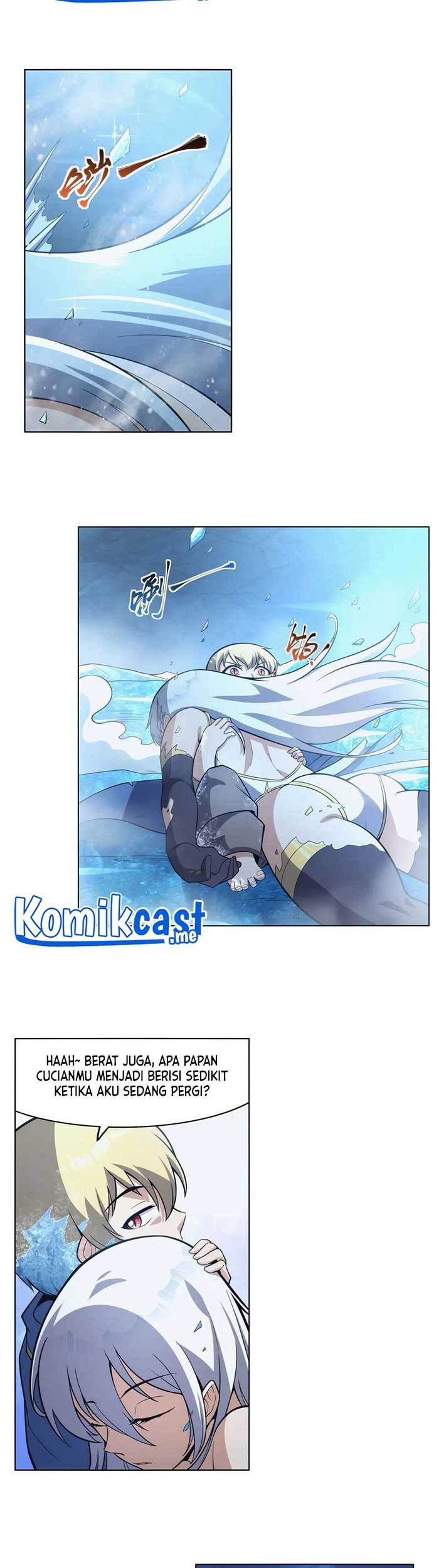 The Demon King Who Lost His Job Chapter 298 - halaman 15