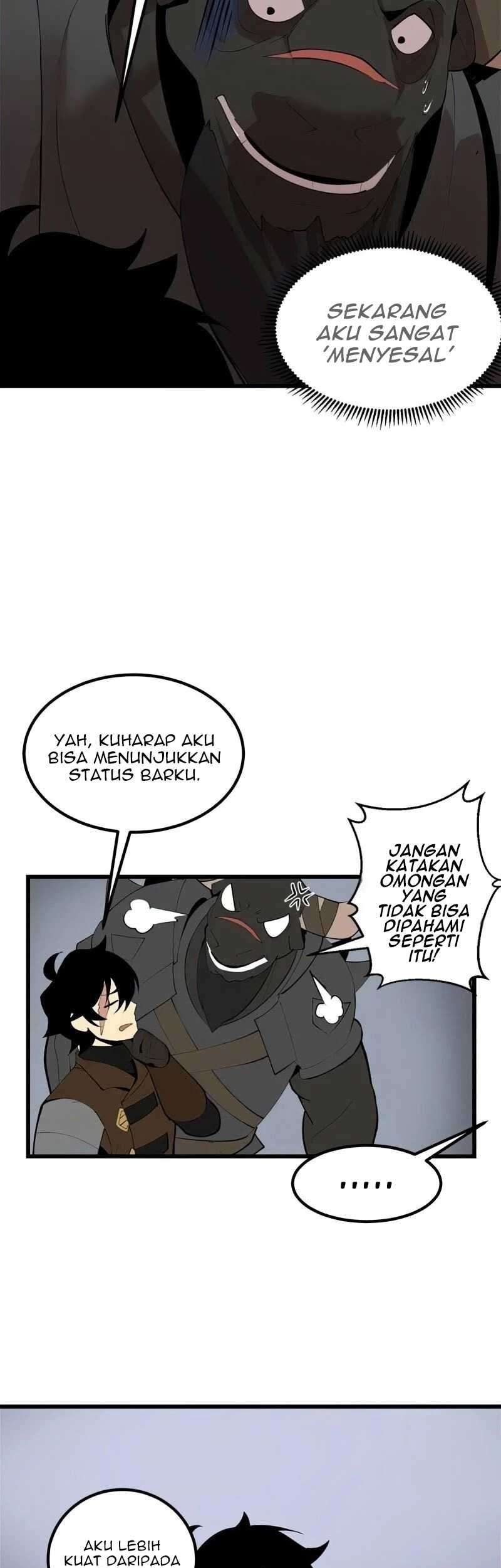 The Demon King Who Lost His Job Chapter 298 - halaman 22