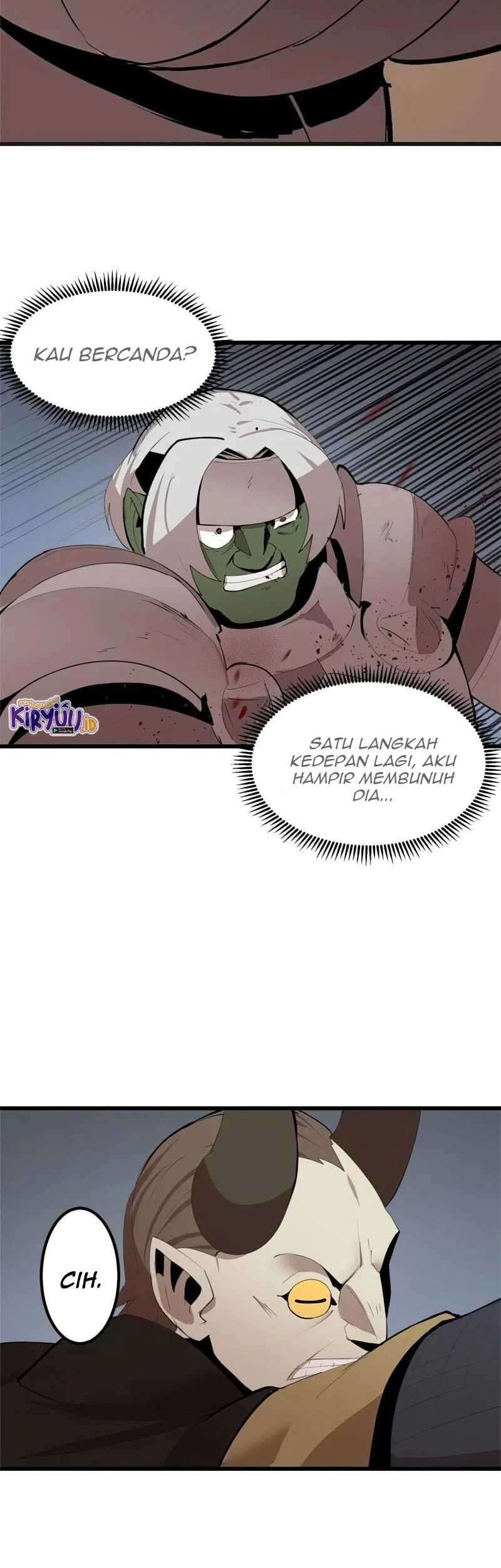 The Demon King Who Lost His Job Chapter 298 - halaman 4
