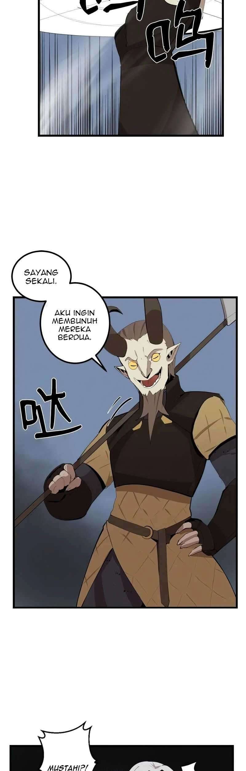 The Demon King Who Lost His Job Chapter 298 - halaman 6