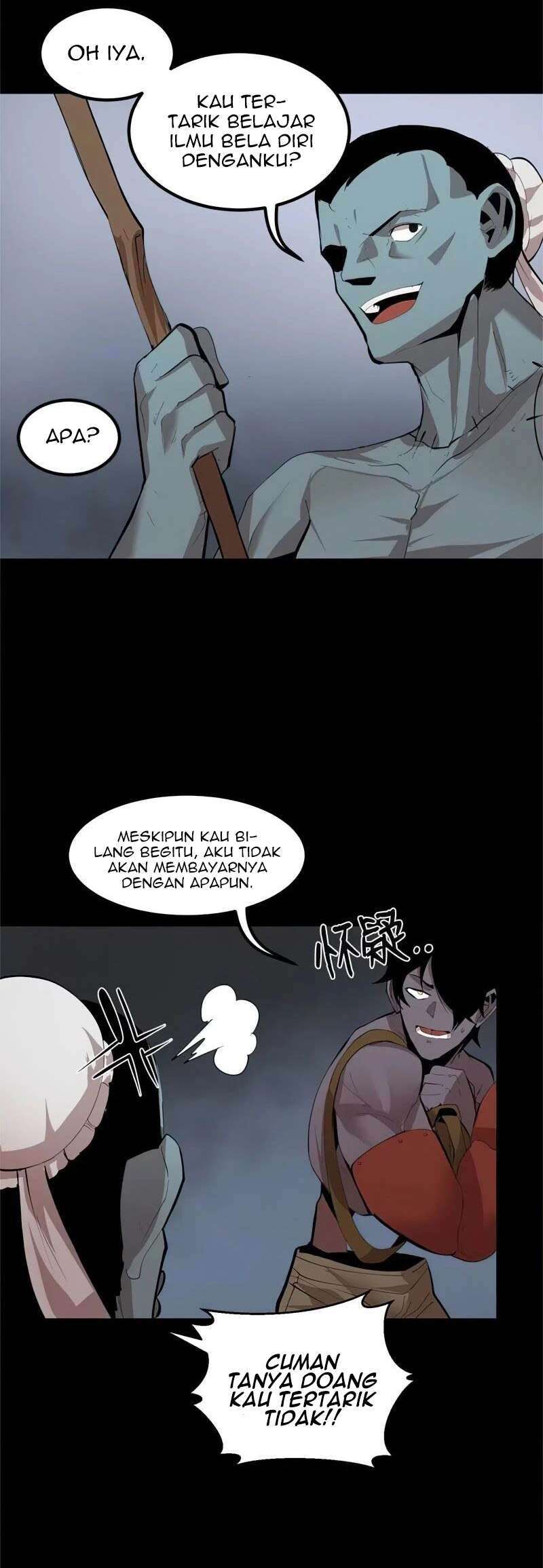 The Demon King Who Lost His Job Chapter 299 - halaman 11