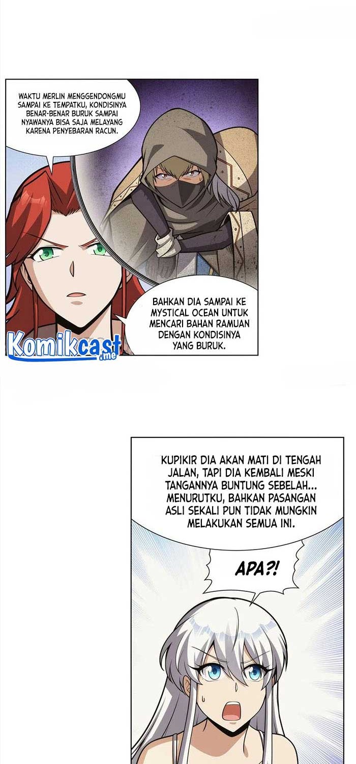 The Demon King Who Lost His Job Chapter 299 - halaman 15
