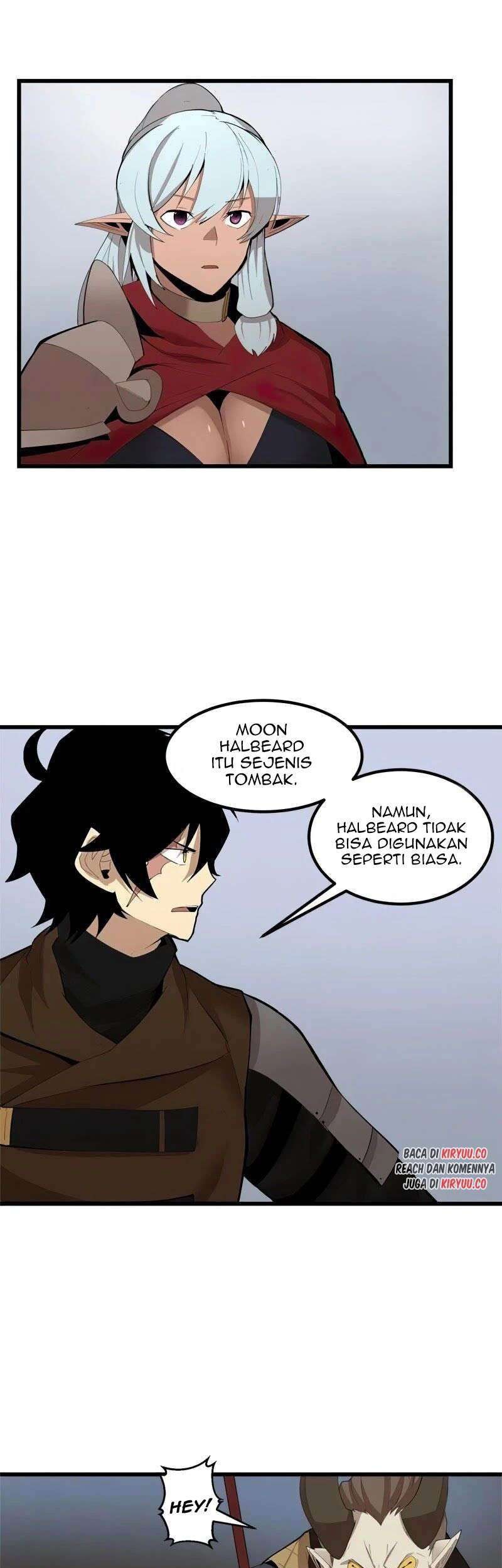 The Demon King Who Lost His Job Chapter 299 - halaman 16