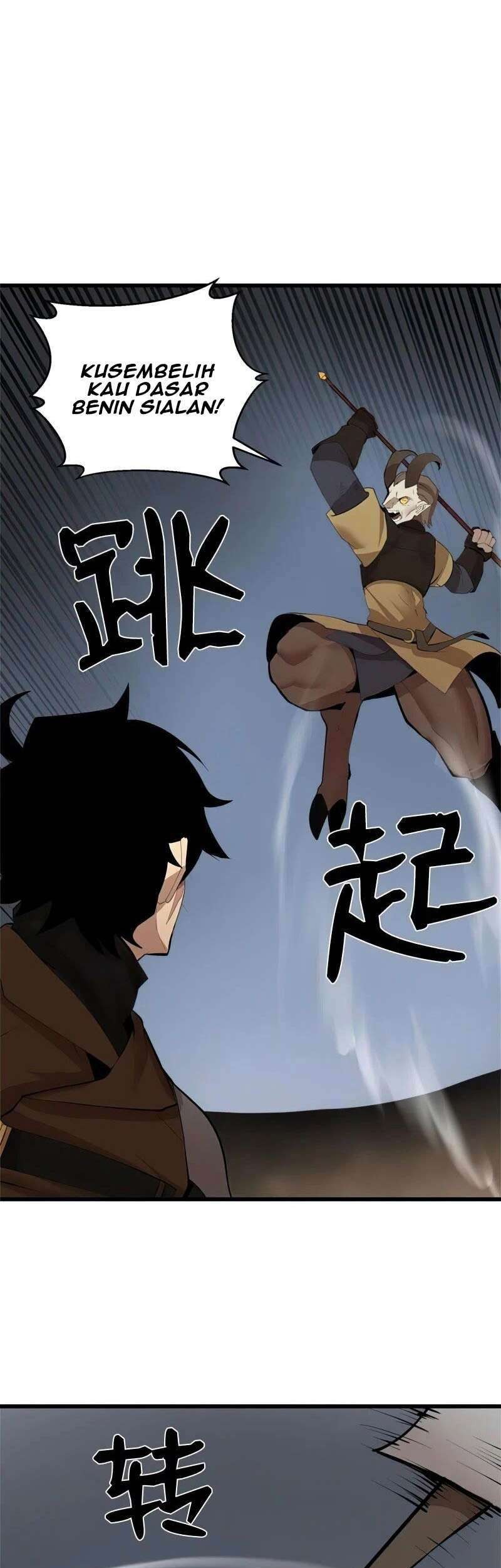 The Demon King Who Lost His Job Chapter 299 - halaman 18