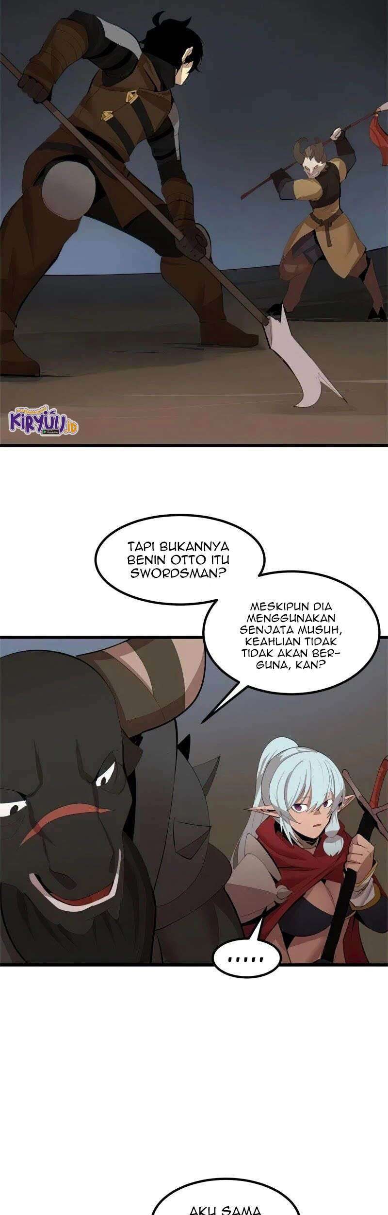 The Demon King Who Lost His Job Chapter 299 - halaman 4