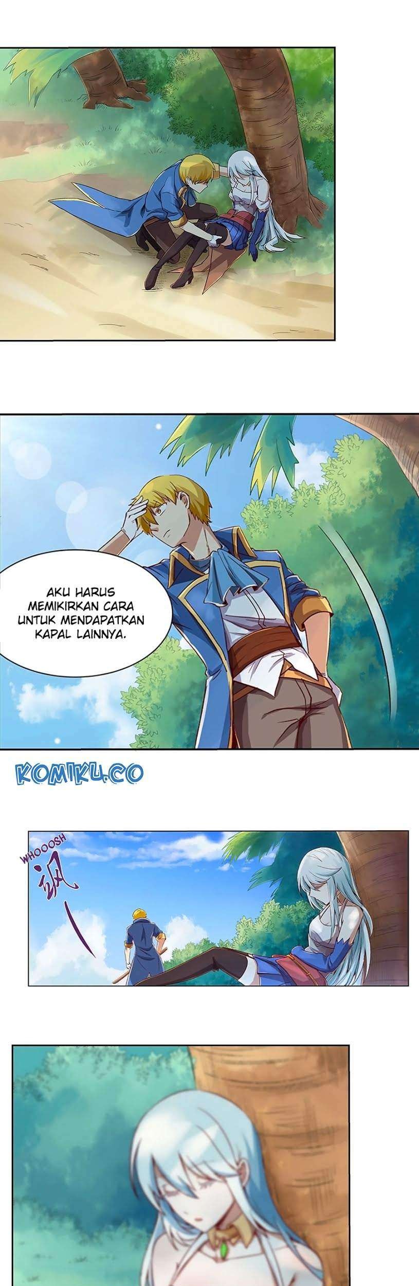 The Demon King Who Lost His Job Chapter 3.1 - halaman 4