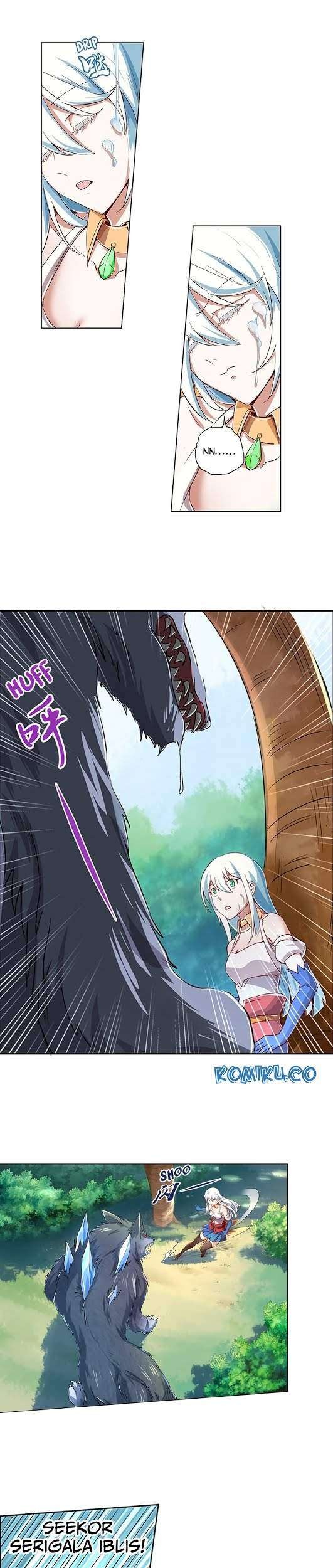 The Demon King Who Lost His Job Chapter 3.1 - halaman 6