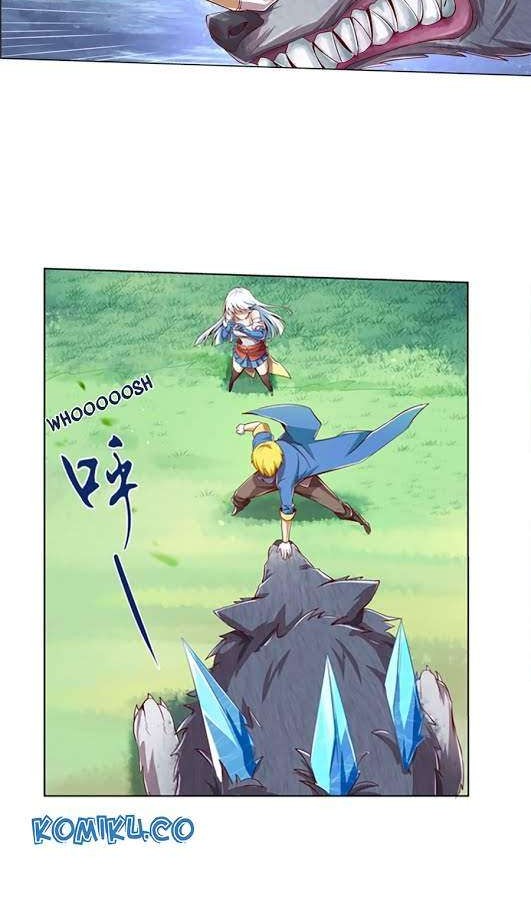 The Demon King Who Lost His Job Chapter 3.1 - halaman 8