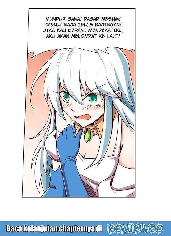 The Demon King Who Lost His Job Chapter 3.2 - halaman 13