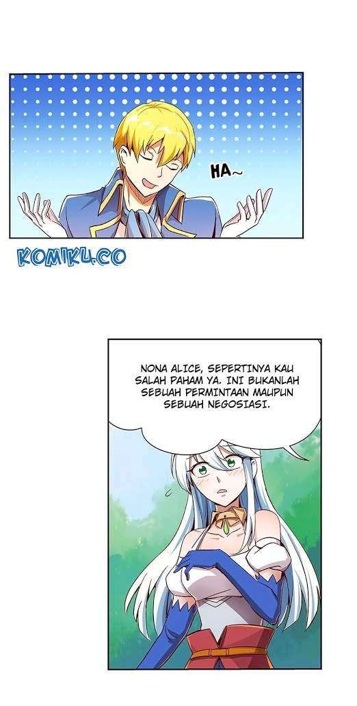 The Demon King Who Lost His Job Chapter 3.2 - halaman 7