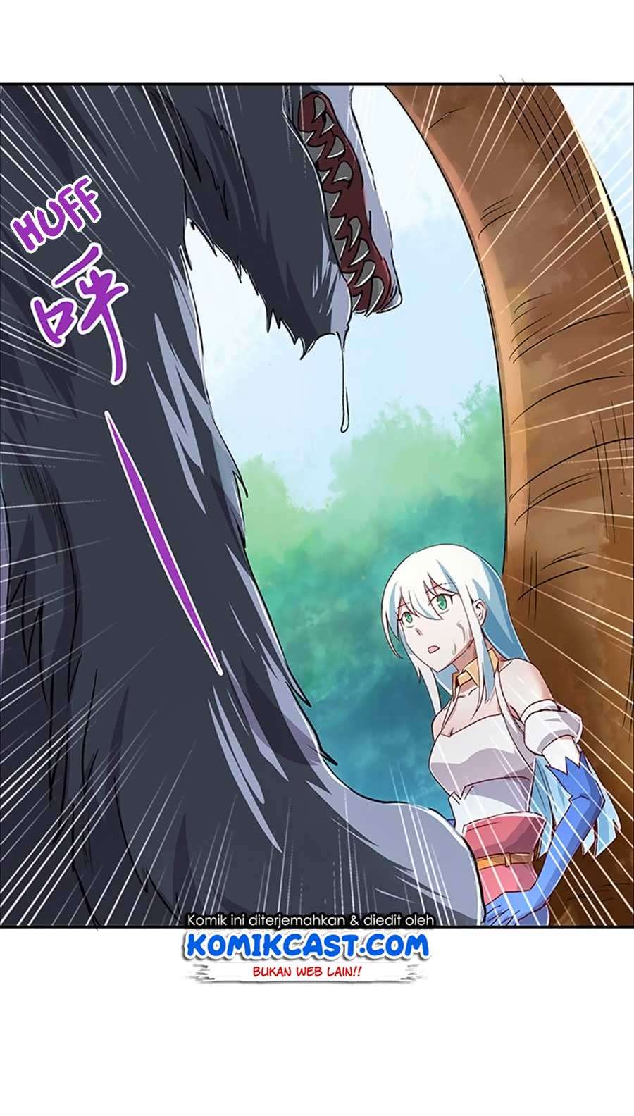 The Demon King Who Lost His Job Chapter 3 - halaman 10