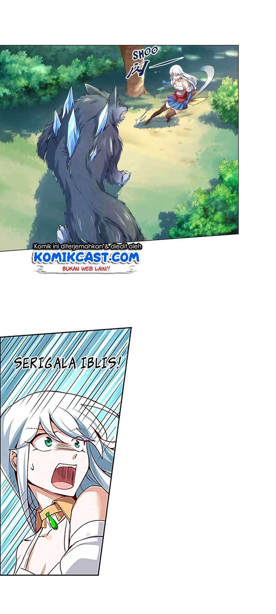 The Demon King Who Lost His Job Chapter 3 - halaman 11