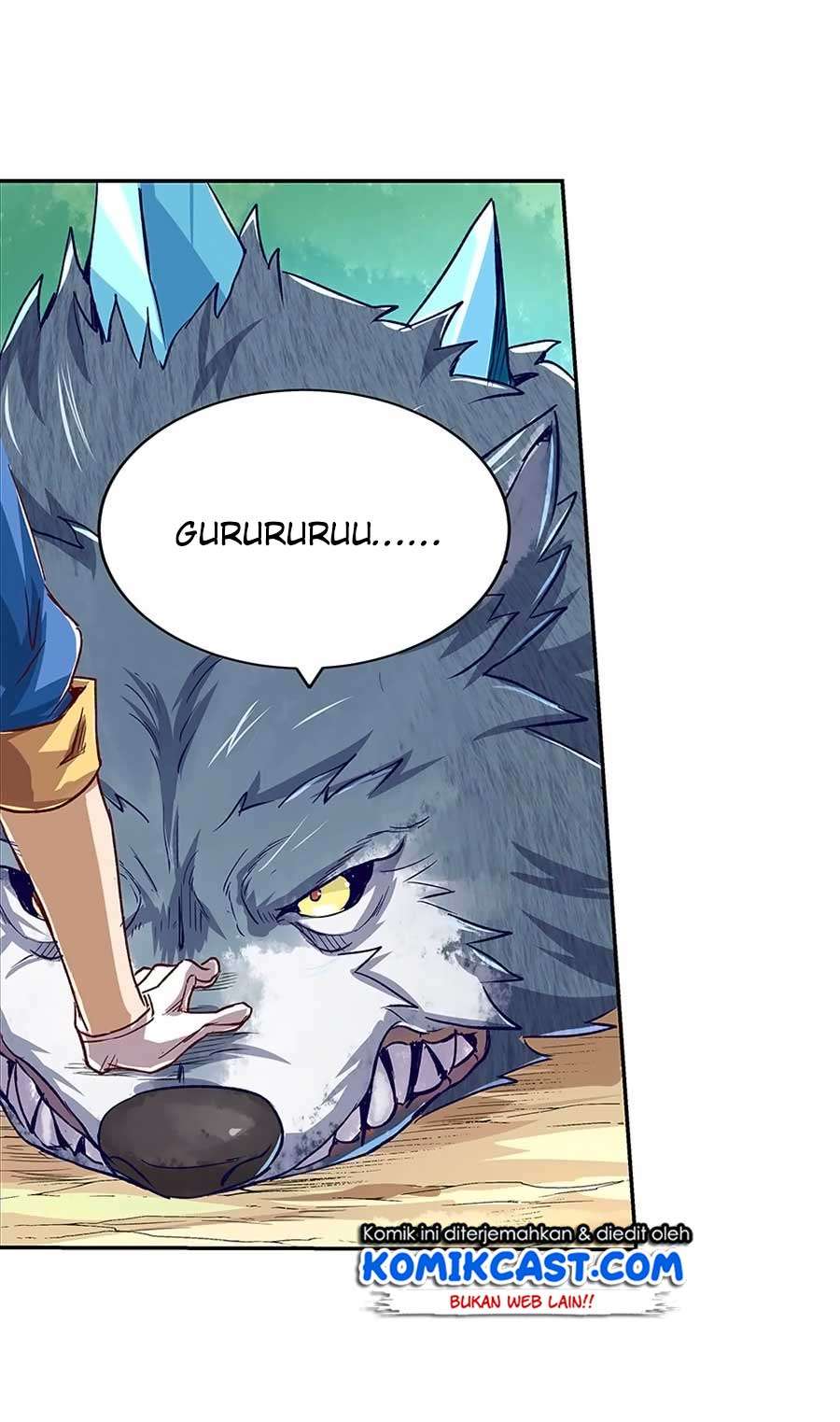 The Demon King Who Lost His Job Chapter 3 - halaman 16
