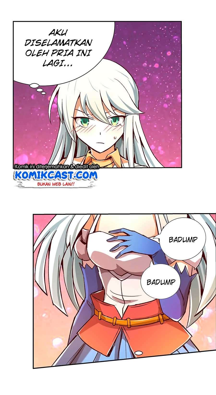The Demon King Who Lost His Job Chapter 3 - halaman 18