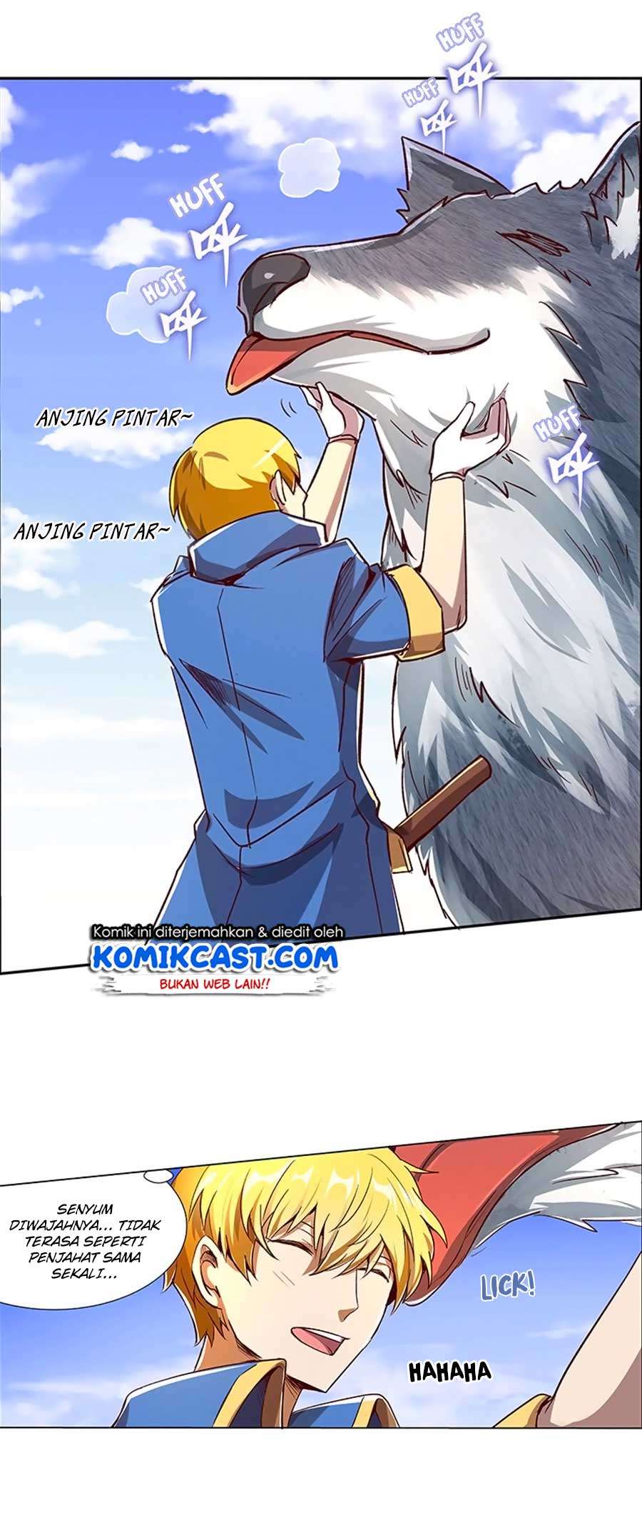 The Demon King Who Lost His Job Chapter 3 - halaman 19