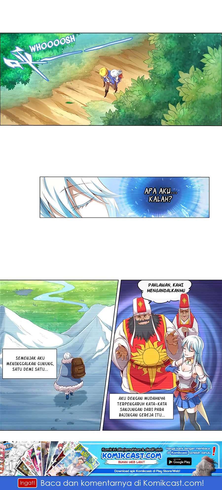 The Demon King Who Lost His Job Chapter 3 - halaman 2