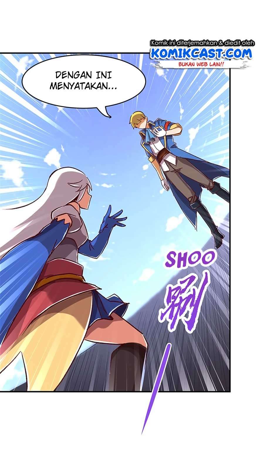The Demon King Who Lost His Job Chapter 3 - halaman 24