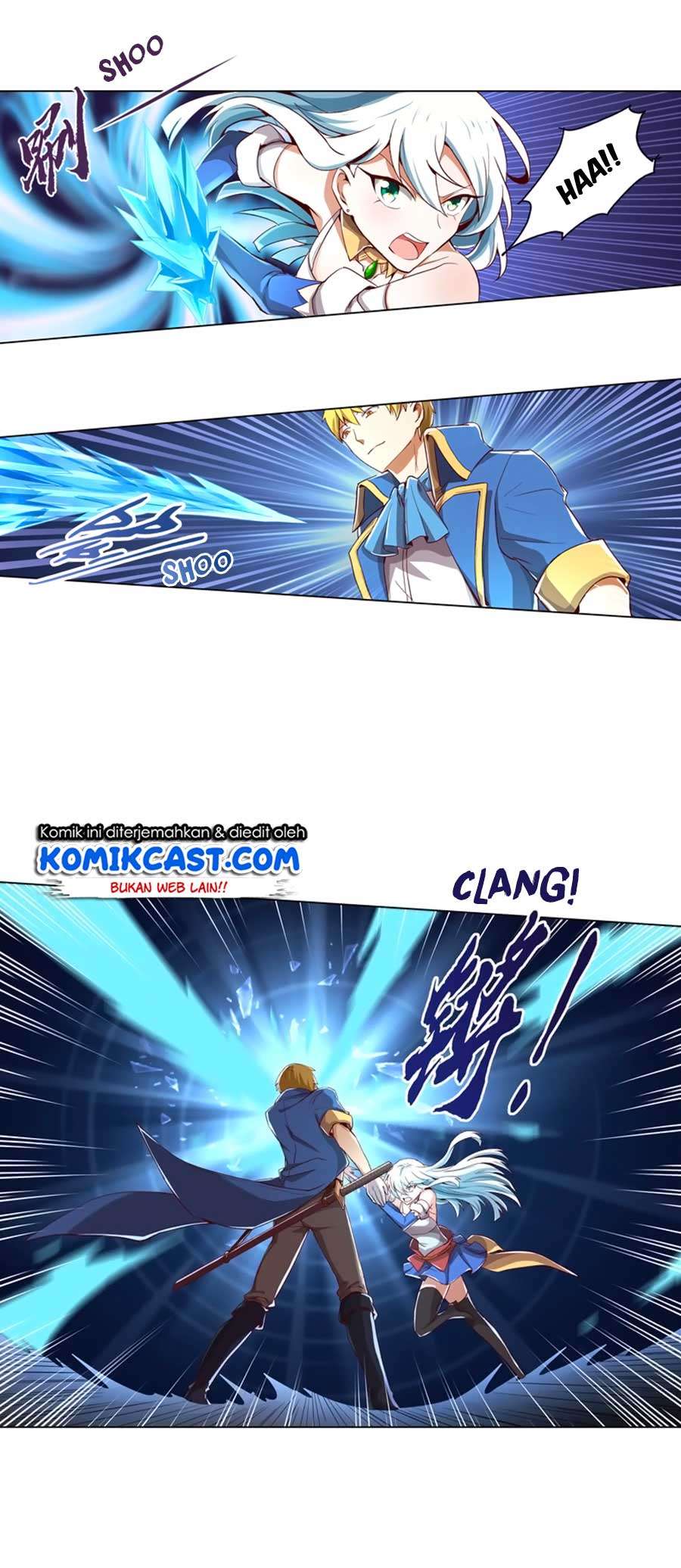 The Demon King Who Lost His Job Chapter 3 - halaman 25
