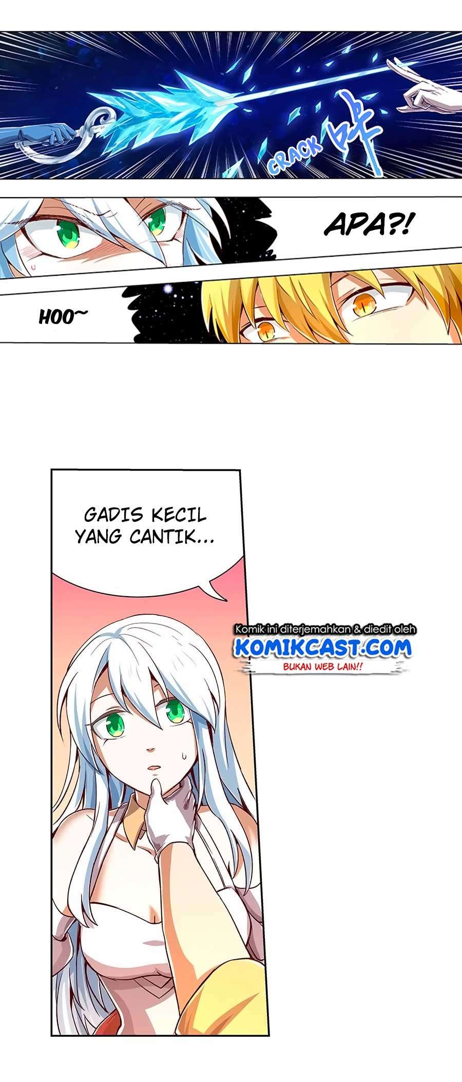 The Demon King Who Lost His Job Chapter 3 - halaman 26