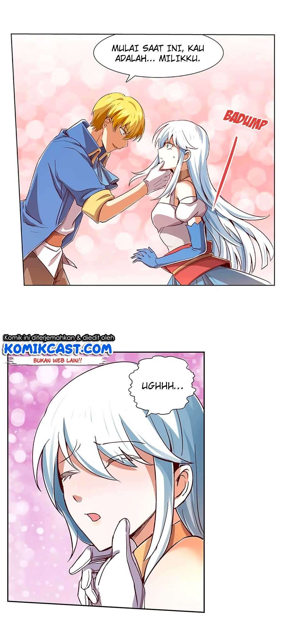 The Demon King Who Lost His Job Chapter 3 - halaman 27