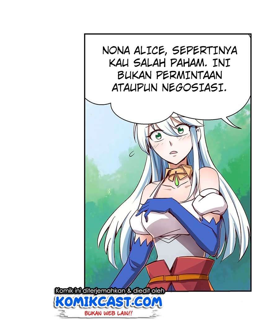 The Demon King Who Lost His Job Chapter 3 - halaman 30
