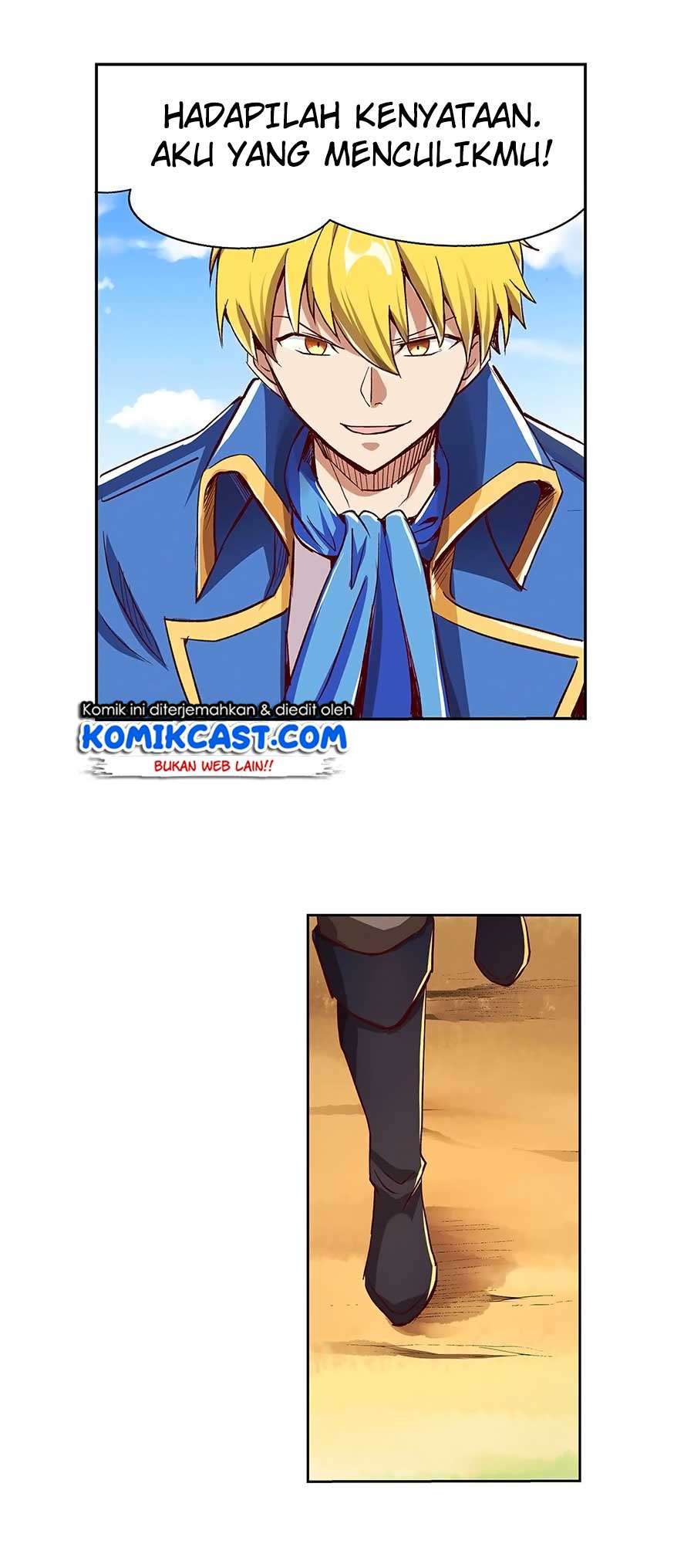 The Demon King Who Lost His Job Chapter 3 - halaman 31