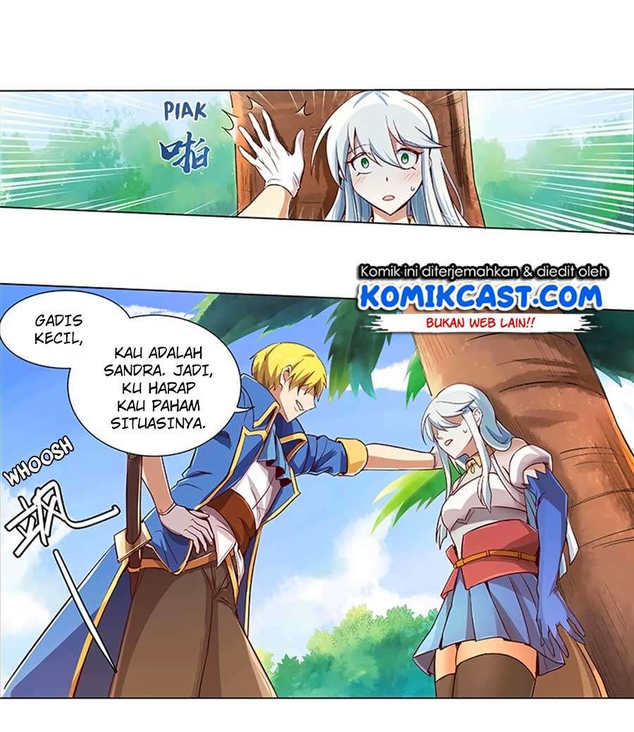 The Demon King Who Lost His Job Chapter 3 - halaman 32