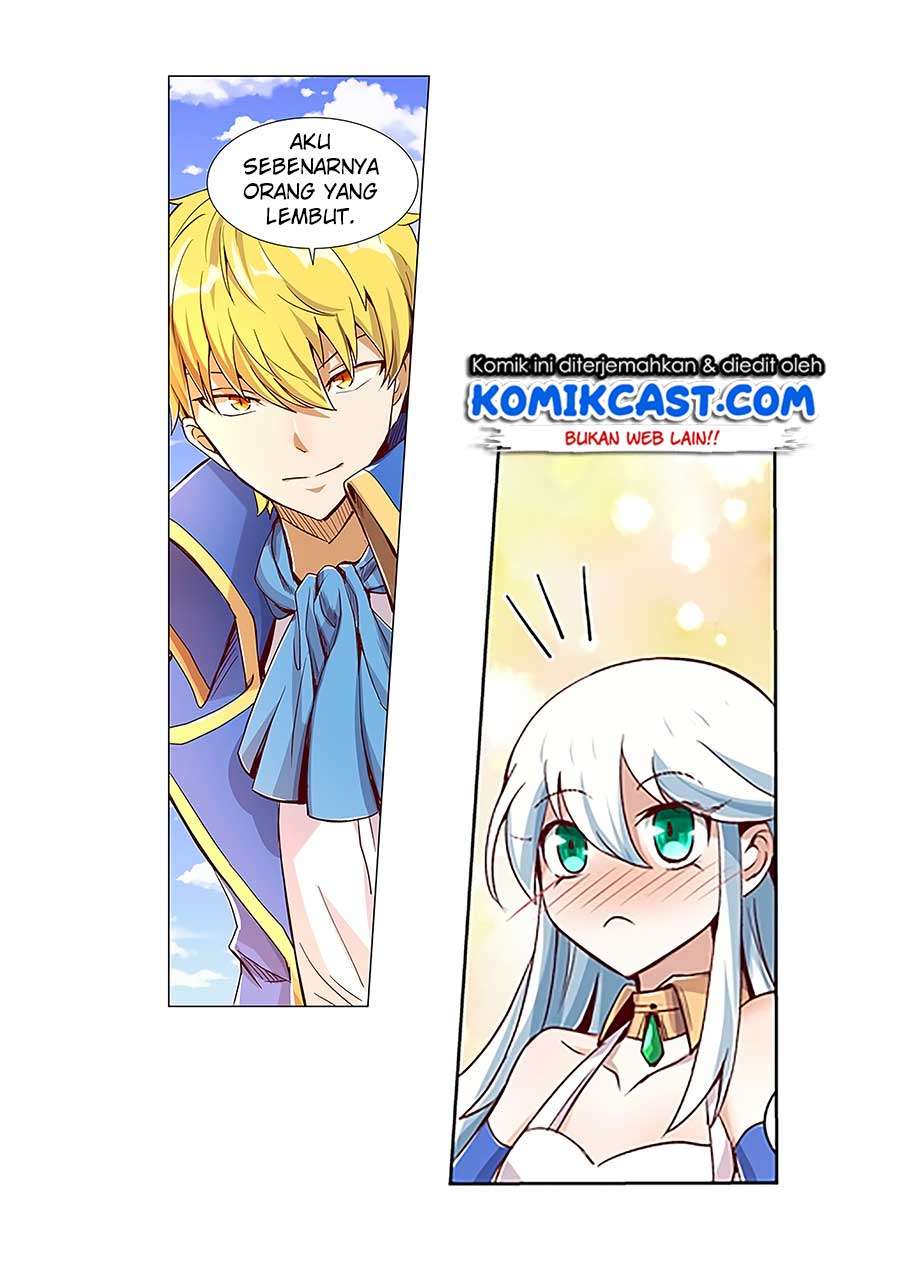 The Demon King Who Lost His Job Chapter 3 - halaman 33