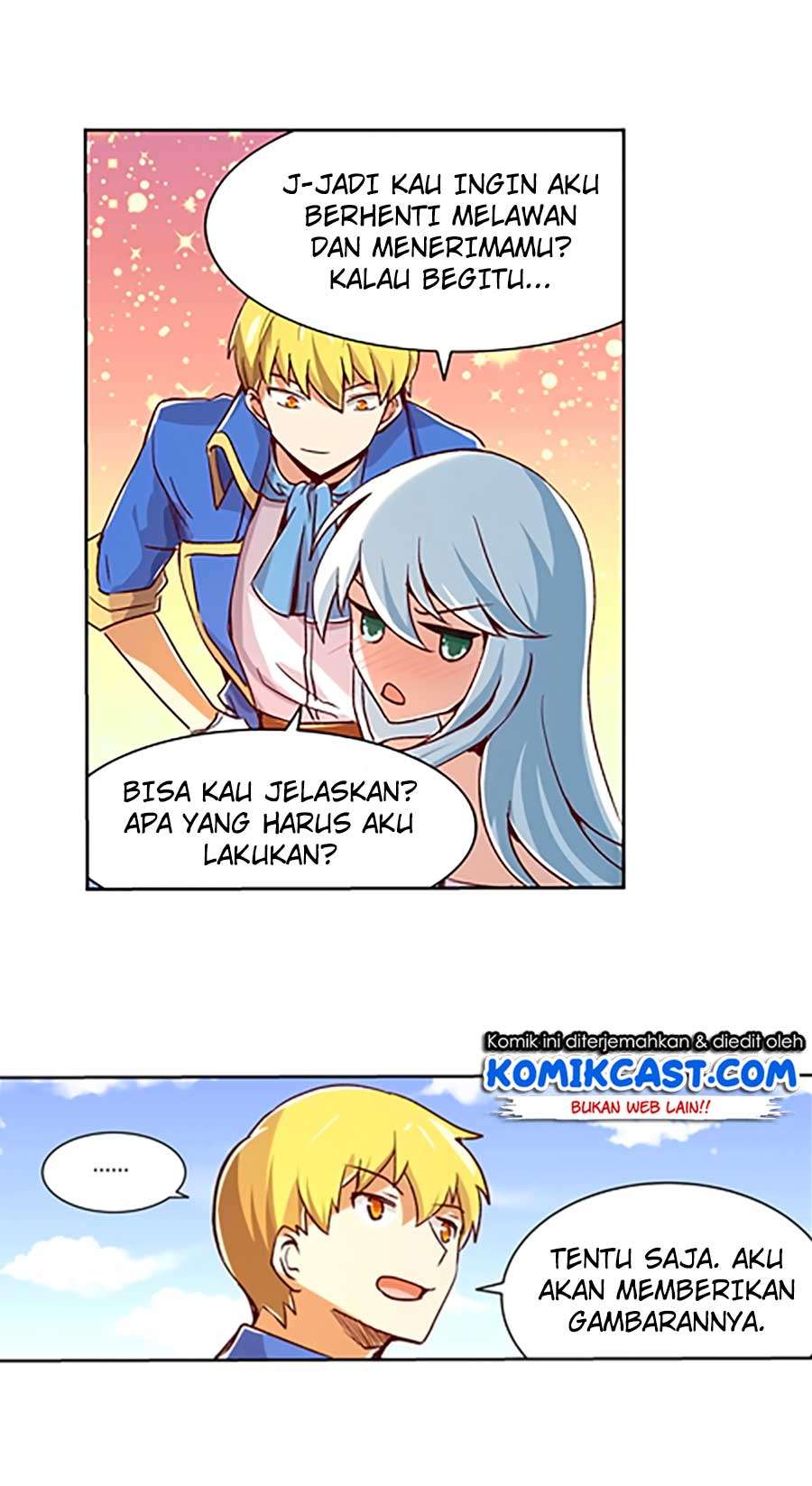 The Demon King Who Lost His Job Chapter 3 - halaman 34
