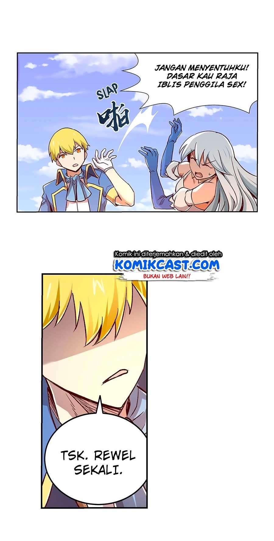 The Demon King Who Lost His Job Chapter 3 - halaman 37