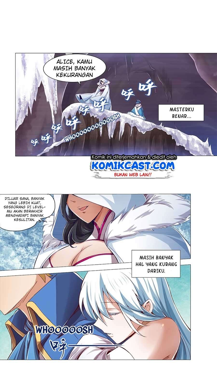 The Demon King Who Lost His Job Chapter 3 - halaman 4