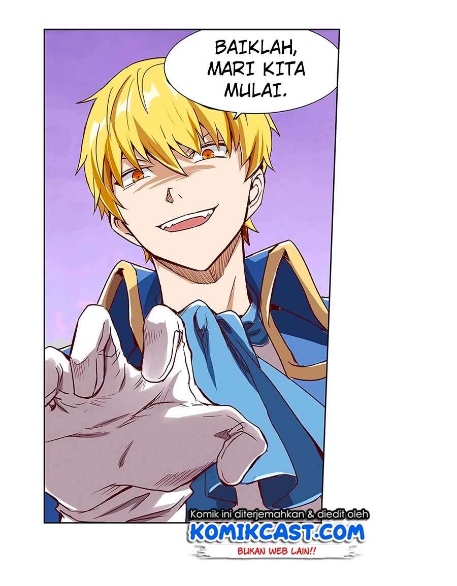 The Demon King Who Lost His Job Chapter 3 - halaman 40