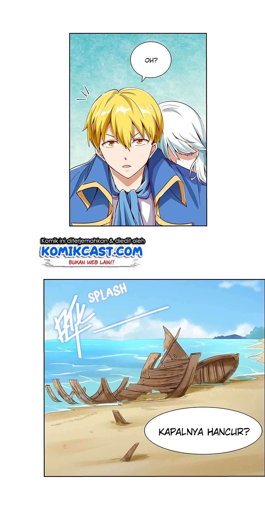 The Demon King Who Lost His Job Chapter 3 - halaman 5