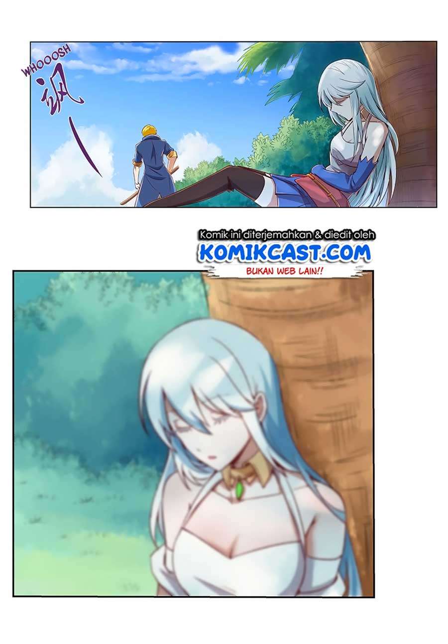 The Demon King Who Lost His Job Chapter 3 - halaman 7
