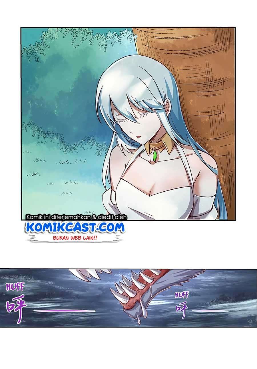The Demon King Who Lost His Job Chapter 3 - halaman 8