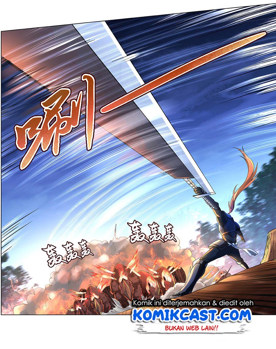 The Demon King Who Lost His Job Chapter 30 - halaman 11