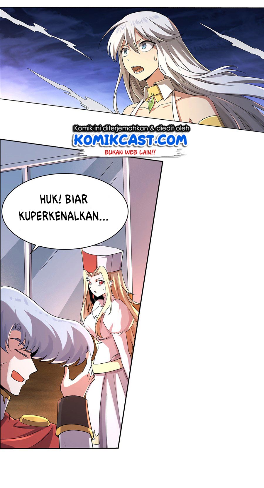 The Demon King Who Lost His Job Chapter 30 - halaman 16