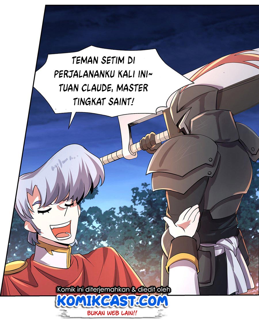 The Demon King Who Lost His Job Chapter 30 - halaman 17