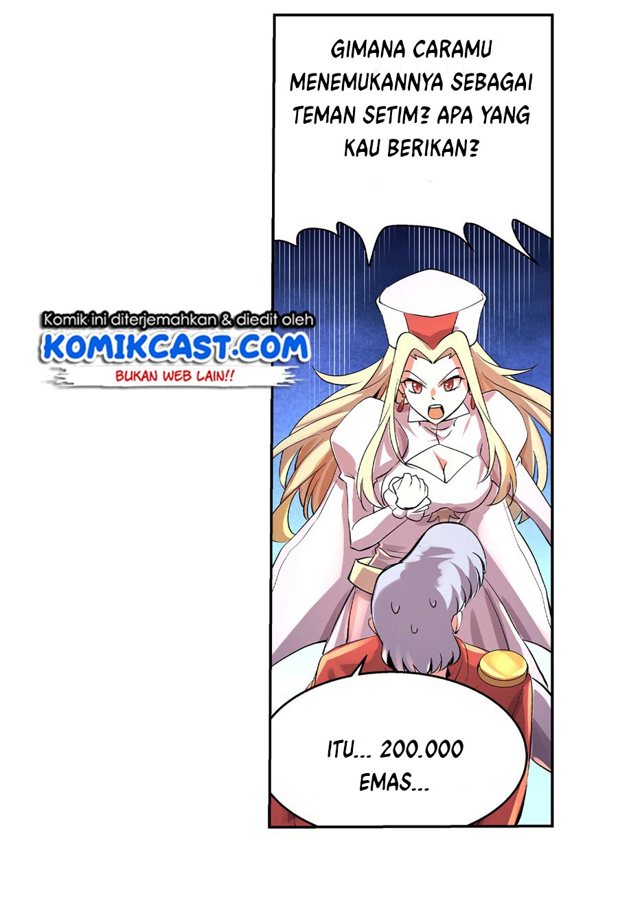 The Demon King Who Lost His Job Chapter 30 - halaman 18