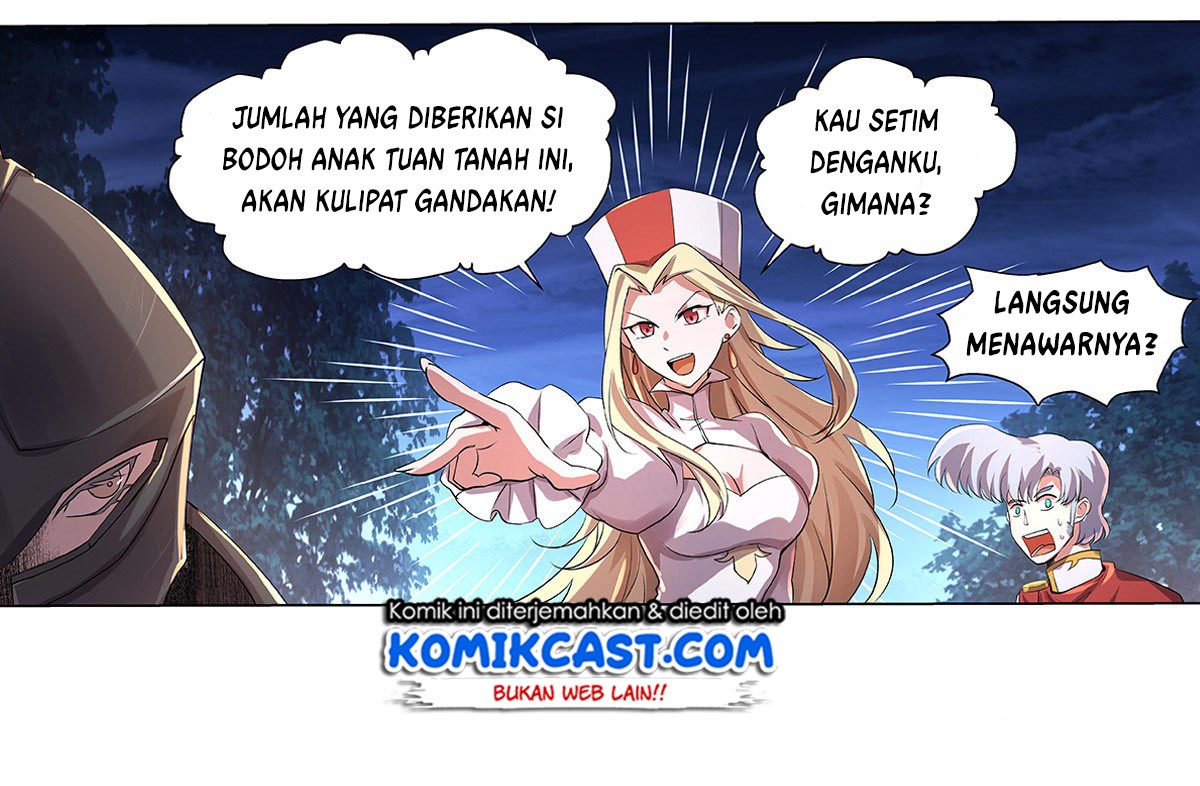 The Demon King Who Lost His Job Chapter 30 - halaman 19