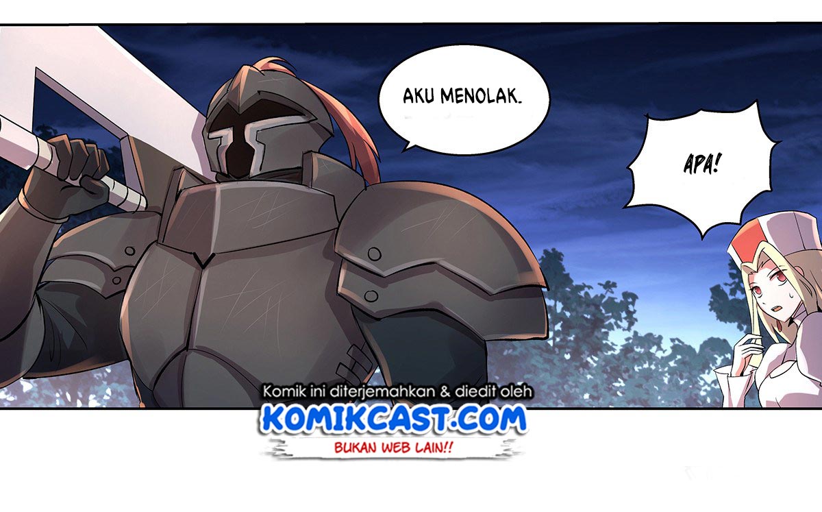 The Demon King Who Lost His Job Chapter 30 - halaman 21