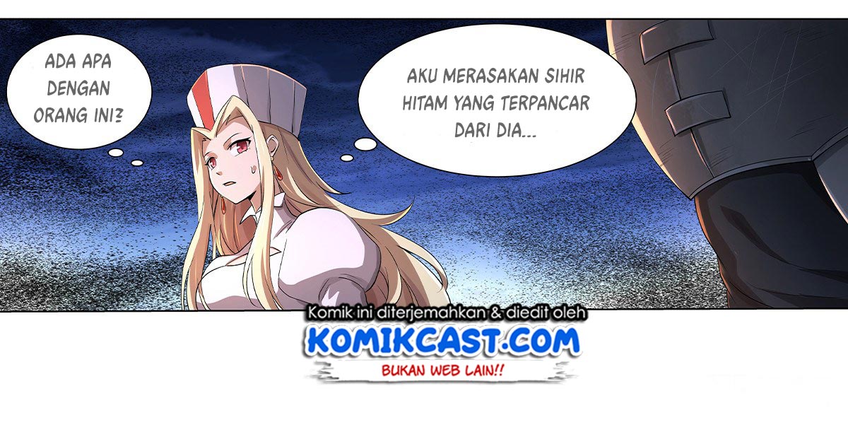 The Demon King Who Lost His Job Chapter 30 - halaman 22