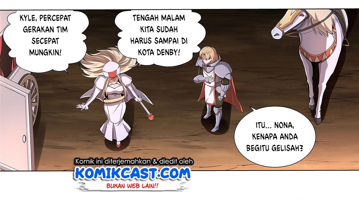 The Demon King Who Lost His Job Chapter 30 - halaman 23