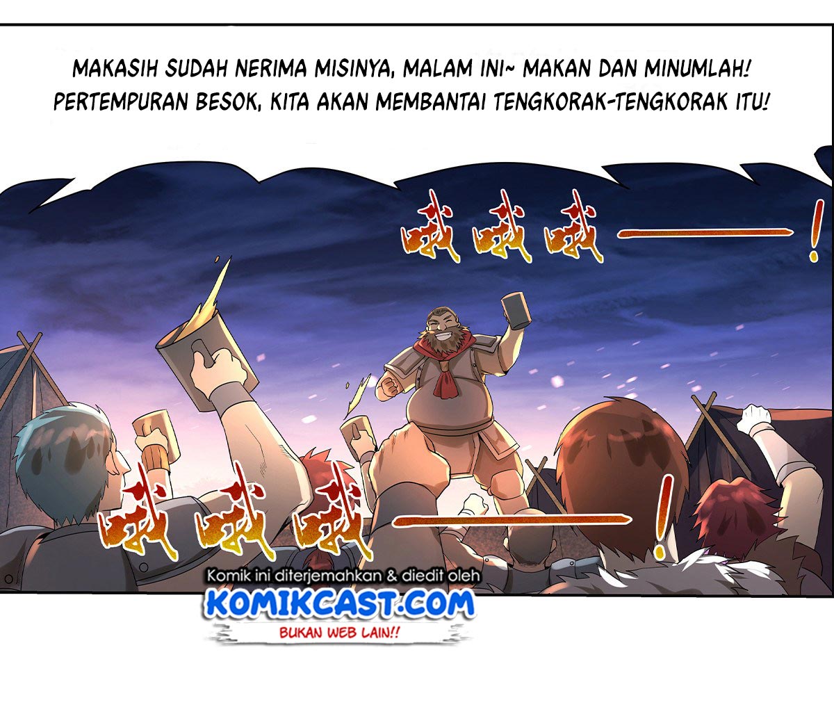 The Demon King Who Lost His Job Chapter 30 - halaman 28