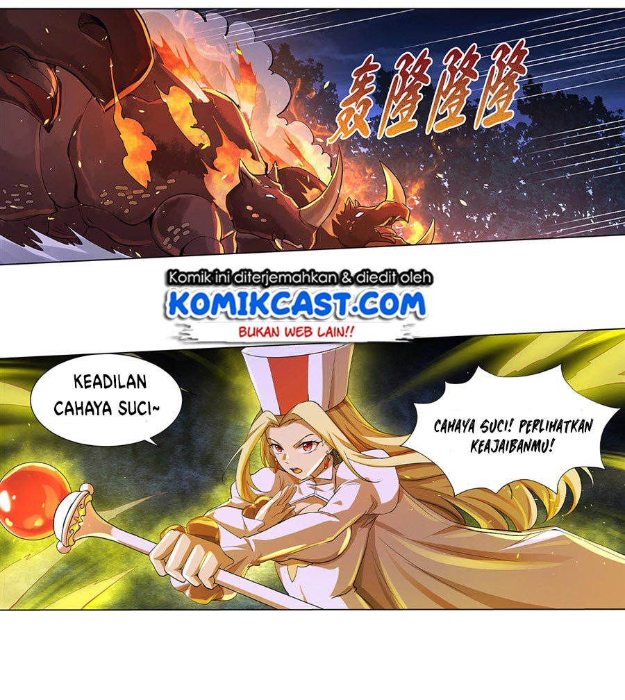 The Demon King Who Lost His Job Chapter 30 - halaman 3