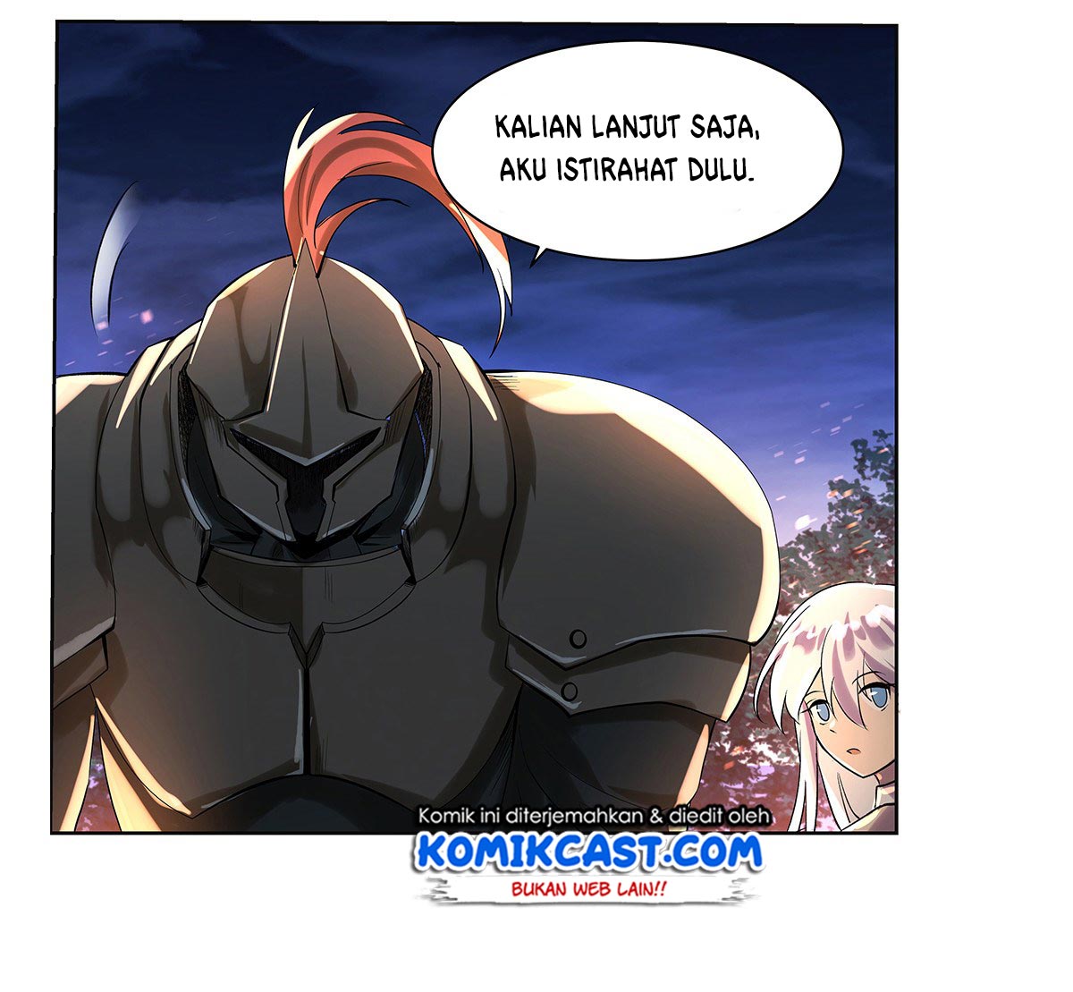 The Demon King Who Lost His Job Chapter 30 - halaman 30