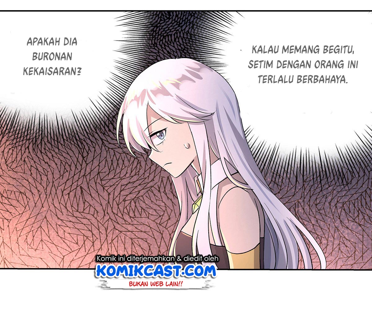 The Demon King Who Lost His Job Chapter 30 - halaman 32