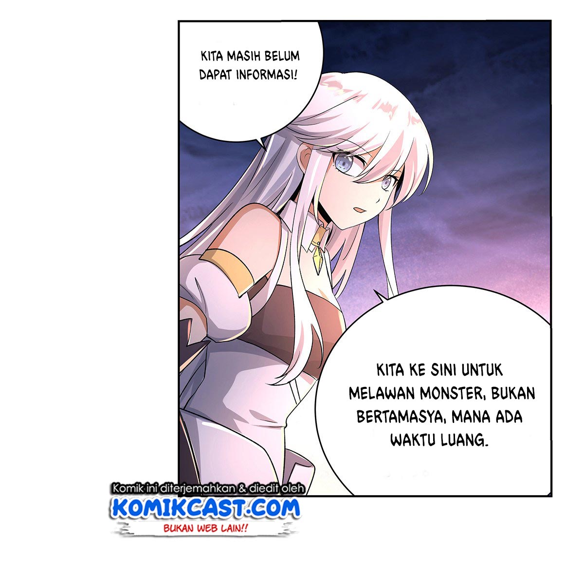 The Demon King Who Lost His Job Chapter 30 - halaman 35