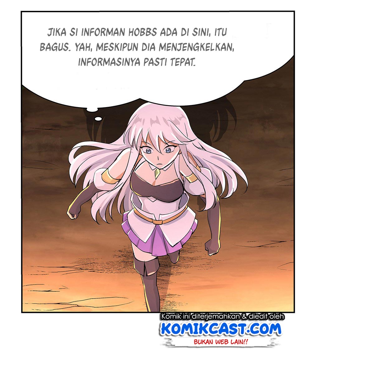 The Demon King Who Lost His Job Chapter 30 - halaman 37